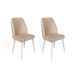 Súprava stoličiek (2 kusy) Alfa-494 V2 vyobraziť