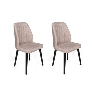 Súprava stoličiek (2 kusy) Alfa-469 V2 vyobraziť