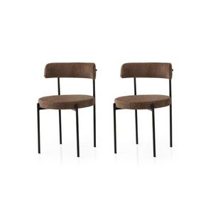 Súprava stoličiek (2 kusy) Gını - 4019 V2 vyobraziť