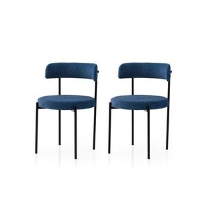 Súprava stoličiek (2 kusy) Gını - 4014 V2 vyobraziť