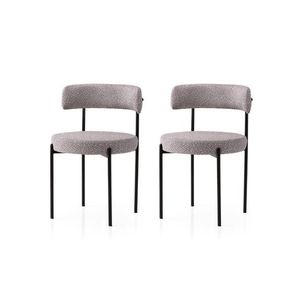 Súprava stoličiek (2 kusy) Gını - 4006 V2 vyobraziť