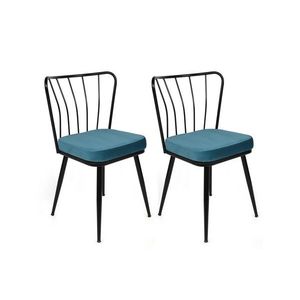 Súprava stoličiek (2 kusy) Yıldız-952 V2 vyobraziť