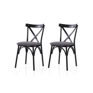 Súprava stoličiek (2 kusy) Ekol - 288 V2 vyobraziť