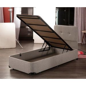 Rám jednolôžkovej postele Luna Single - 120x200 vyobraziť