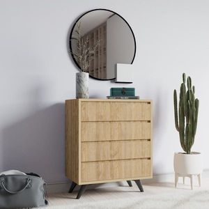 Komoda Suvera - Oak vyobraziť
