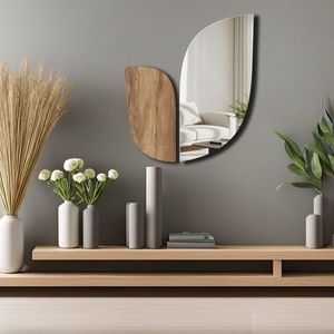 Dekoratívne zrkadlo Ozgl511 vyobraziť