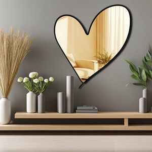 Dekoratívne zrkadlo Ozgl517 - Gold vyobraziť