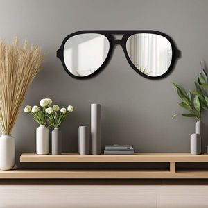 Dekoratívne zrkadlo Ozgl508 - Silver vyobraziť