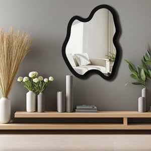 Dekoratívne zrkadlo Ozgl505 - Silver vyobraziť