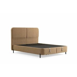 Rám manželskej postele s čelom Melina 160 x 200 - Orange vyobraziť