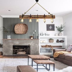 Luster Demir Kütük 3 vyobraziť