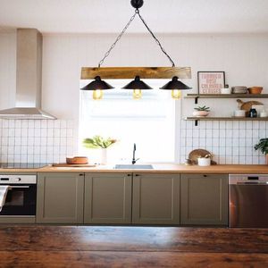 Luster Üç Şapka Avize vyobraziť