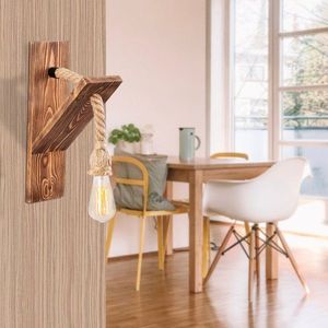 Nástenná lampa Erebos - 115-A vyobraziť