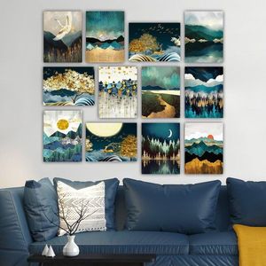 Dekoratívny obraz z MDF (12 kusov) 12MDF44YS vyobraziť