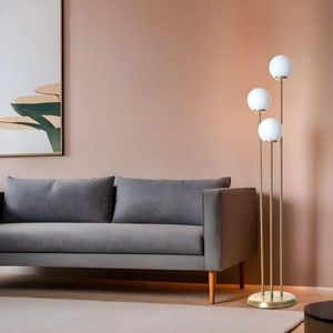 Stojacia lampa 8813-4 vyobraziť