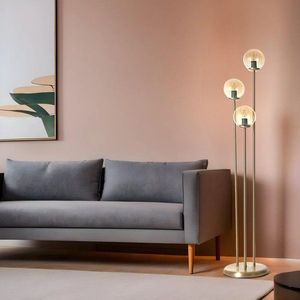 Stojacia lampa 8813-3 vyobraziť