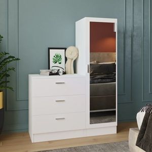 Viacúčelová skrinka Cc6-W vyobraziť