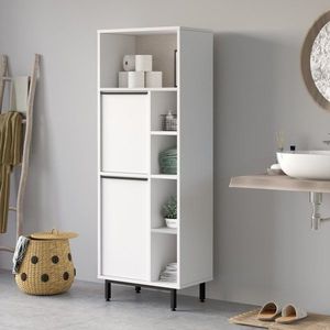 Kúpeľňová skrinka On10C-W vyobraziť