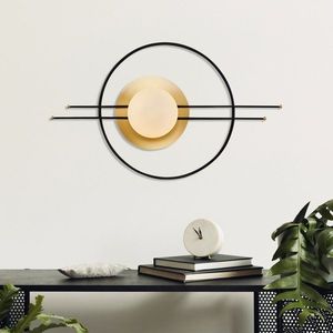 Nástenná lampa L1222 - Black vyobraziť