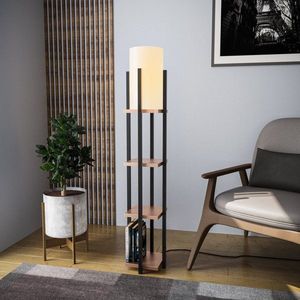 Stojacia lampa Shelf Lamp - 8113 vyobraziť