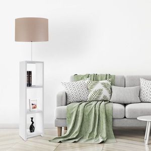 Drevená stojacia lampa AYD-1801 vyobraziť