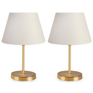 Súprava stolných lámp (2 kusy) AYD - 2333 vyobraziť