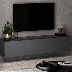 TV stolík Neon - Anthracite vyobraziť