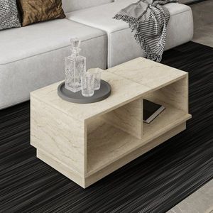 Konferenčný stolík Consept - Travertine vyobraziť