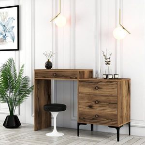 Toaletný stolík Lizbon 553 - Walnut vyobraziť