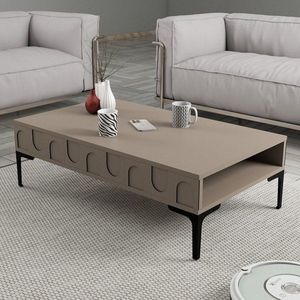 Konferenčný stolík Lyon 32 - Atlas, Black vyobraziť