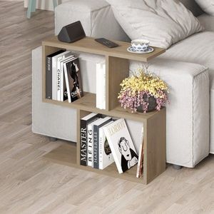 Konferenčný stolík Homemania - Natural vyobraziť