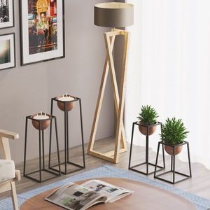 Dekoratívny kvetináč GED-018-B vyobraziť