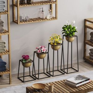 Dekoratívny kvetináč GED-018-A vyobraziť