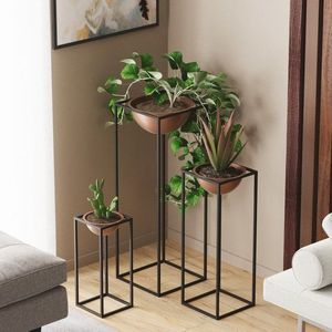 Dekoratívny kvetináč GED-019-B vyobraziť