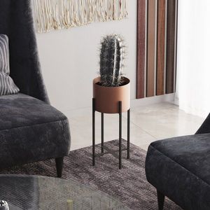 Dekoratívny kvetináč GED-026-B vyobraziť