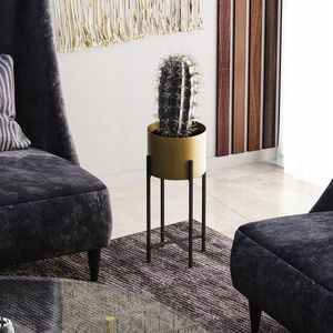 Dekoratívny kvetináč GED-026-A vyobraziť