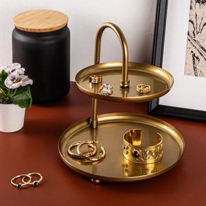 Dekoratívny kovový doplnok Kormen-B - Gold vyobraziť