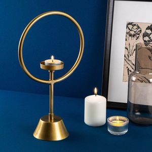 Dekoratívny kovový doplnok Caıros-B - Gold vyobraziť