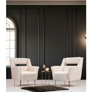 Kreslo ušiak Mira vyobraziť