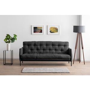 Trojmiestna rozkladacia pohovka Renge - Dark Grey vyobraziť