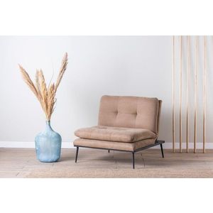 Kreslo ušiak Martin Solo - Mink GR121 vyobraziť