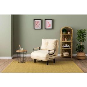 Rozkladacie kreslo Sento Single - Cream vyobraziť