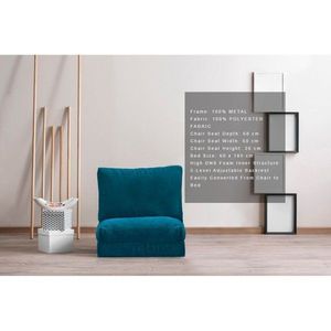 Rozkladacie kreslo Taida - PF05 vyobraziť