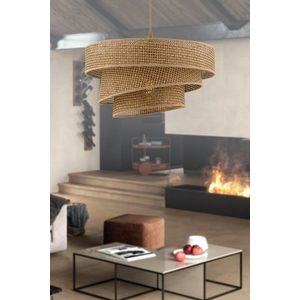 Luster Couper Hazeran - Beige vyobraziť