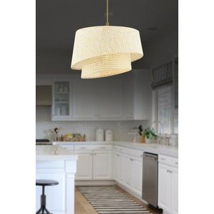 Luster Barette Hazeran - Cream vyobraziť