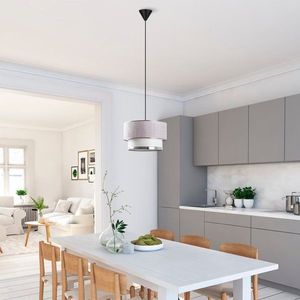 Luster Cake - Light Grey, Silver vyobraziť