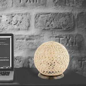 Stolná lampa Balle - Ecru vyobraziť