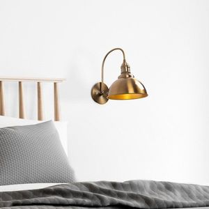 Nástenná lampa Varzan - 10845 vyobraziť