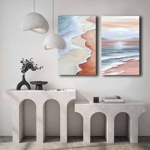 Dekoratívny obraz na plátne (2 kusy) 2P4570GSC-018 vyobraziť