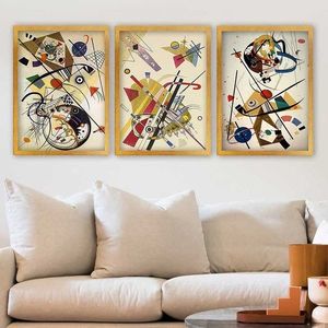 Dekoratívny rámovaný obraz (3 kusy) 3AC_UN2962870_3545 vyobraziť